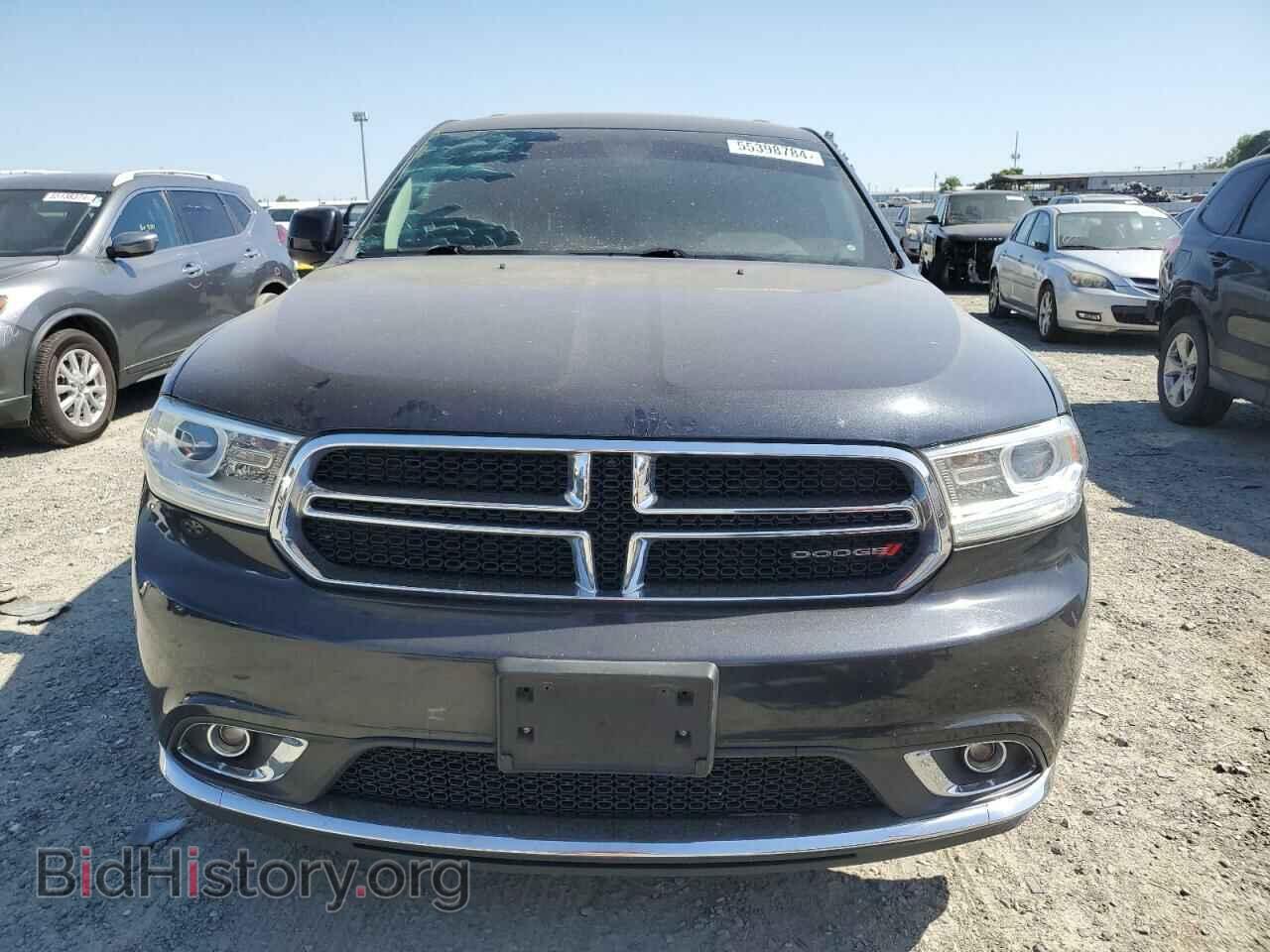 2014 DODGE DURANGO - VIN: 1C4RDHAG9EC286636 - Photo 5