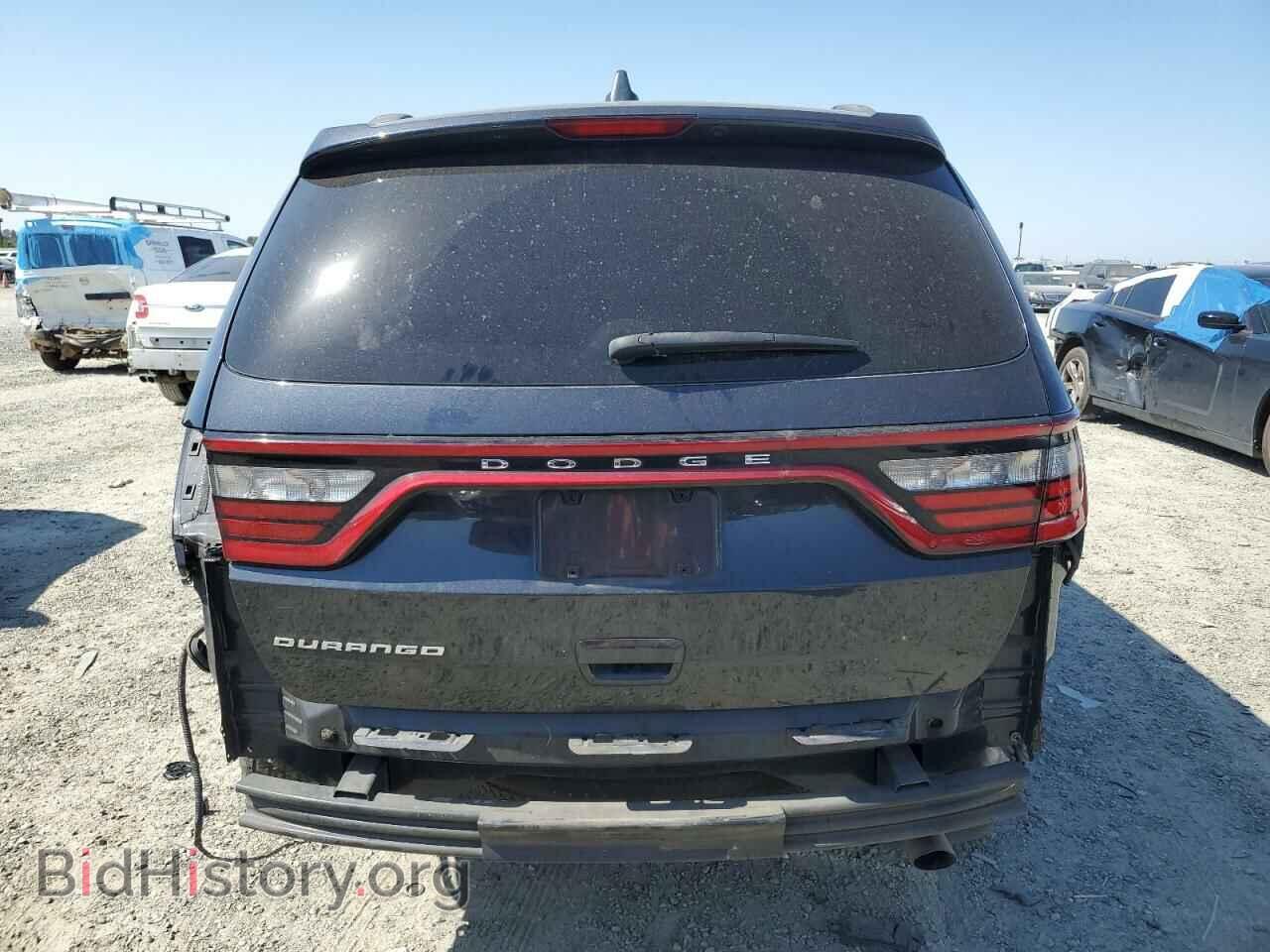 2014 DODGE DURANGO - VIN: 1C4RDHAG9EC286636 - Photo 6