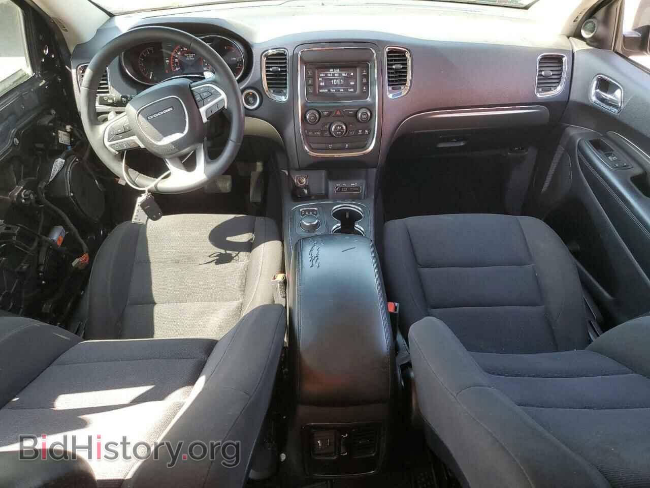 2014 DODGE DURANGO - VIN: 1C4RDHAG9EC286636 - Photo 8