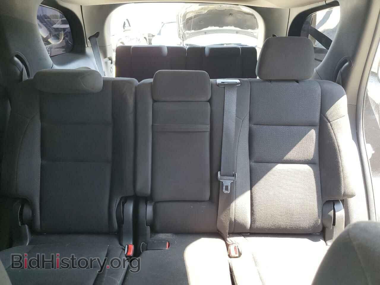 2014 DODGE DURANGO - VIN: 1C4RDHAG9EC286636 - Photo 10