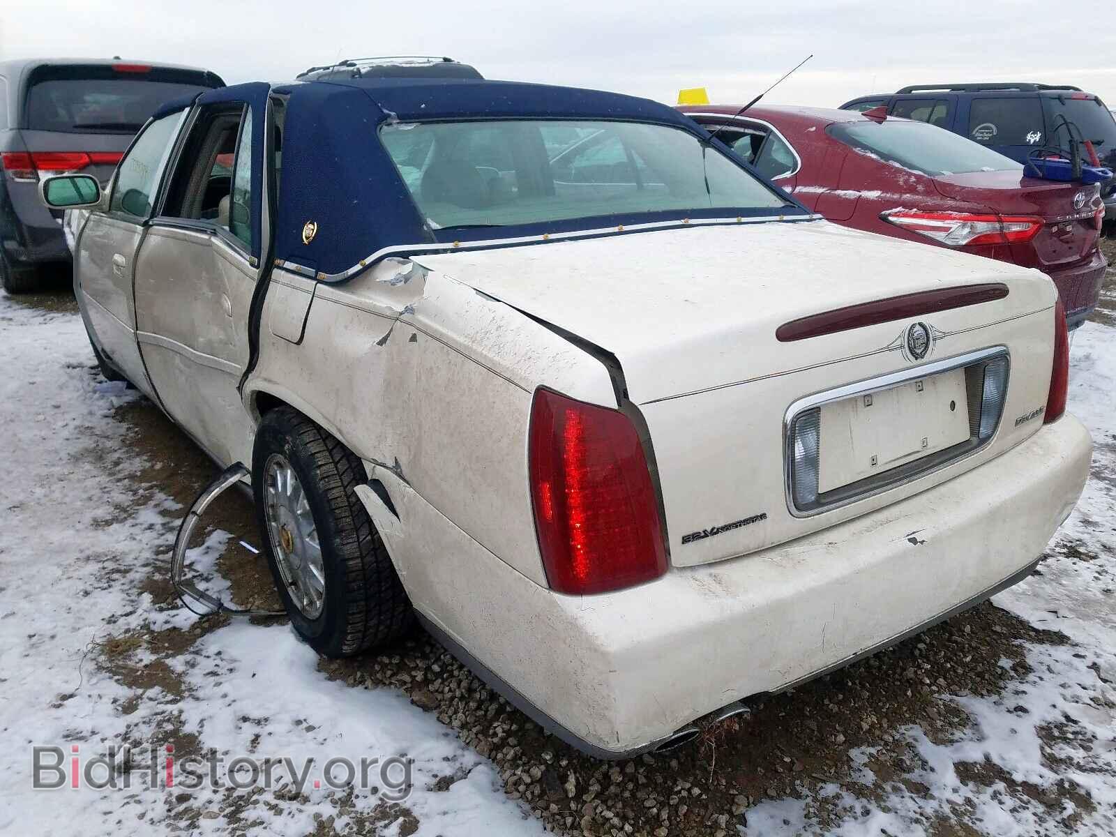 2001 CADILLAC DEVILLE - VIN: 1G6KD54Y11U238866 - Фото 3