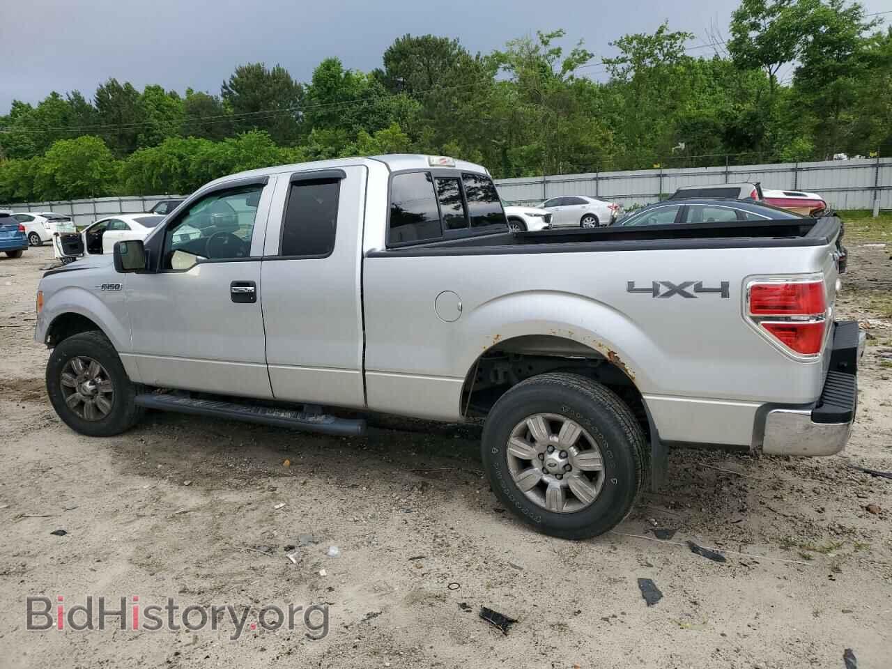2012 FORD F-150 - VIN: 1FTFX1EF3CFB94615 - Фото 2
