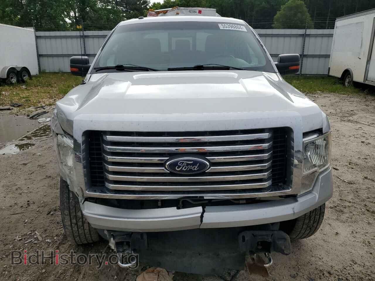 2012 FORD F-150 - VIN: 1FTFX1EF3CFB94615 - Фото 5