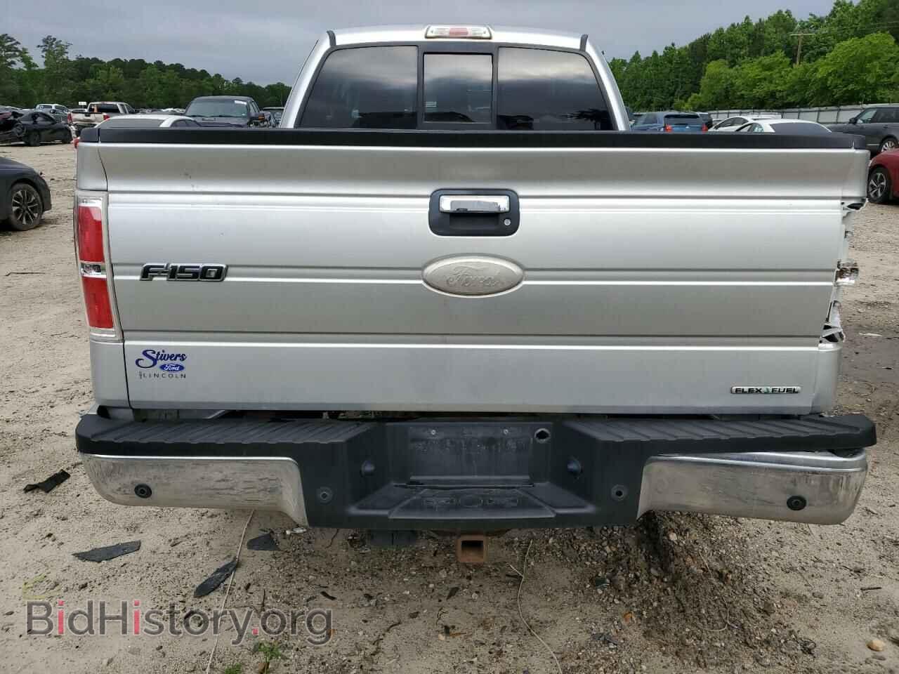 2012 FORD F-150 - VIN: 1FTFX1EF3CFB94615 - Фото 6