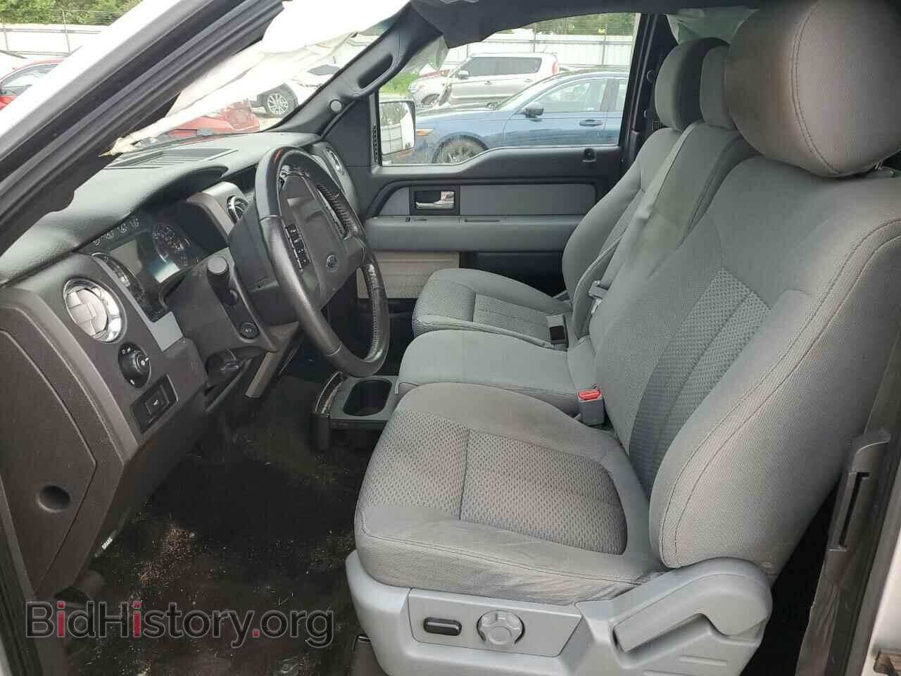 2012 FORD F-150 - VIN: 1FTFX1EF3CFB94615 - Фото 7