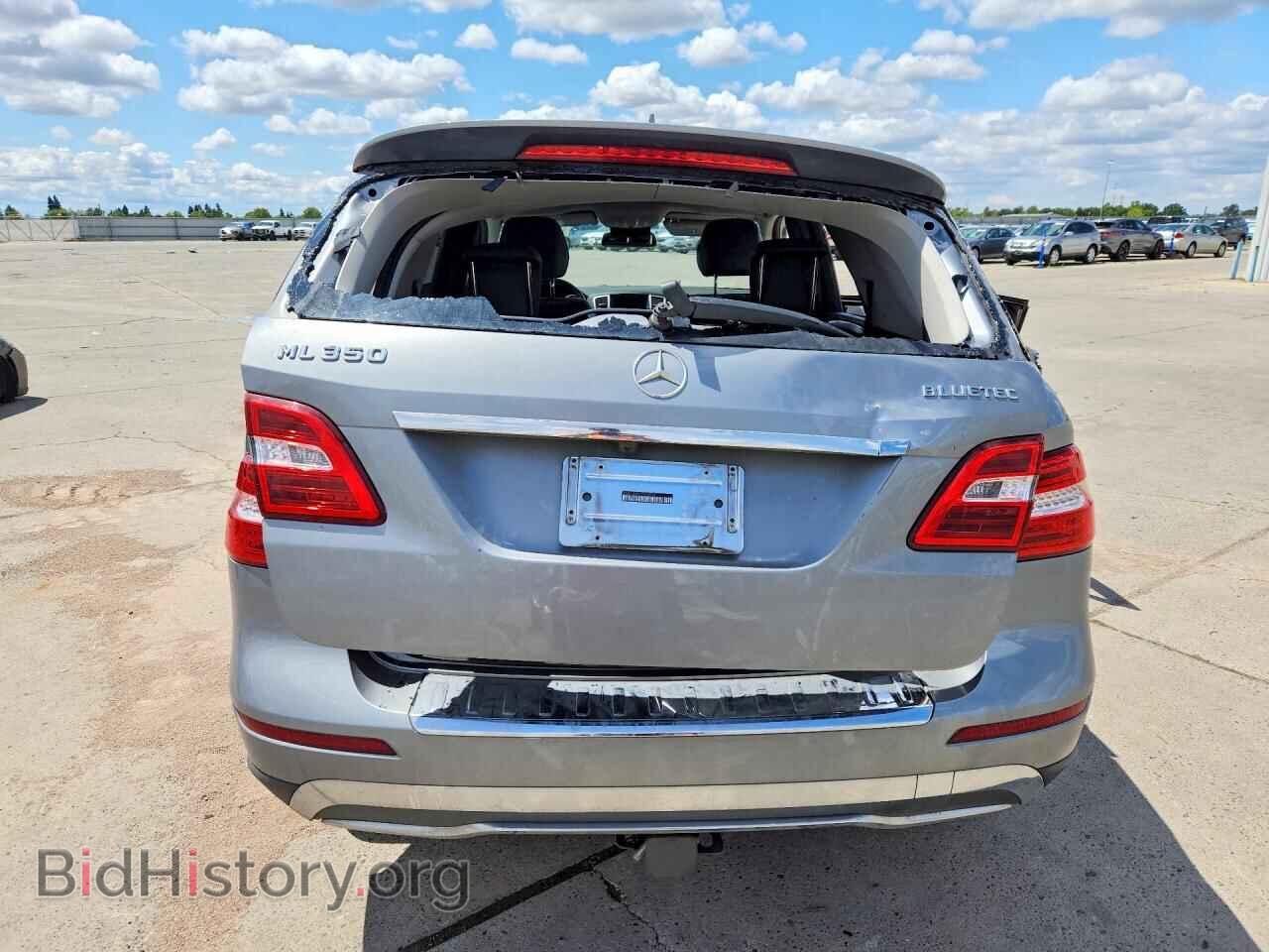 2012 MERCEDES-BENZ M-CLASS - VIN: 4JGDA2EB5CA074254 - Фото 6