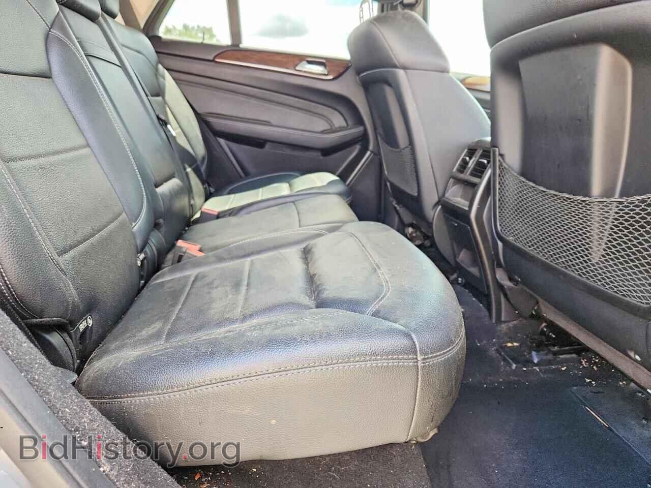 2012 MERCEDES-BENZ M-CLASS - VIN: 4JGDA2EB5CA074254 - Фото 10