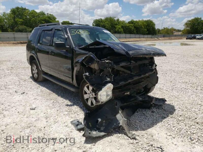 2010 Ford EXPLORER Explorer X (VIN 1FMEU7DE9AUA72944) — фото 1 из 10, Copart, повреждение: рама