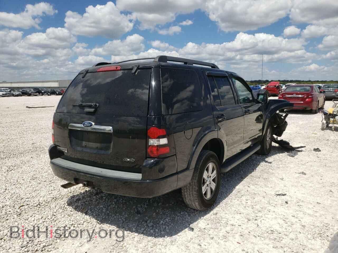 2010 FORD EXPLORER - VIN: 1FMEU7DE9AUA72944 - Photo 4