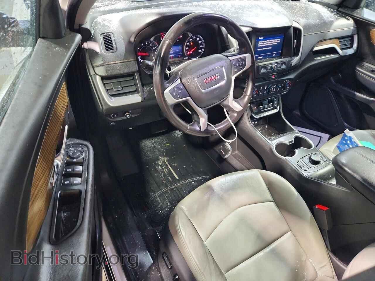 2020 GMC TERRAIN - VIN: 3GKALTEV0LL345574 - Фото 8