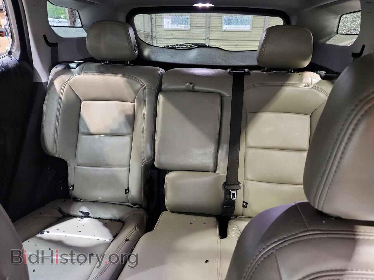 2020 GMC TERRAIN - VIN: 3GKALTEV0LL345574 - Фото 10
