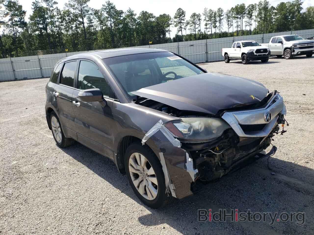 Photo 5J8TB2H55BA001288 - ACURA RDX 2011