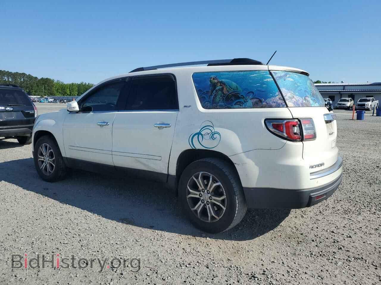 2015 GMC ACADIA - VIN: 1GKKRRKD5FJ131421 - Фото 2