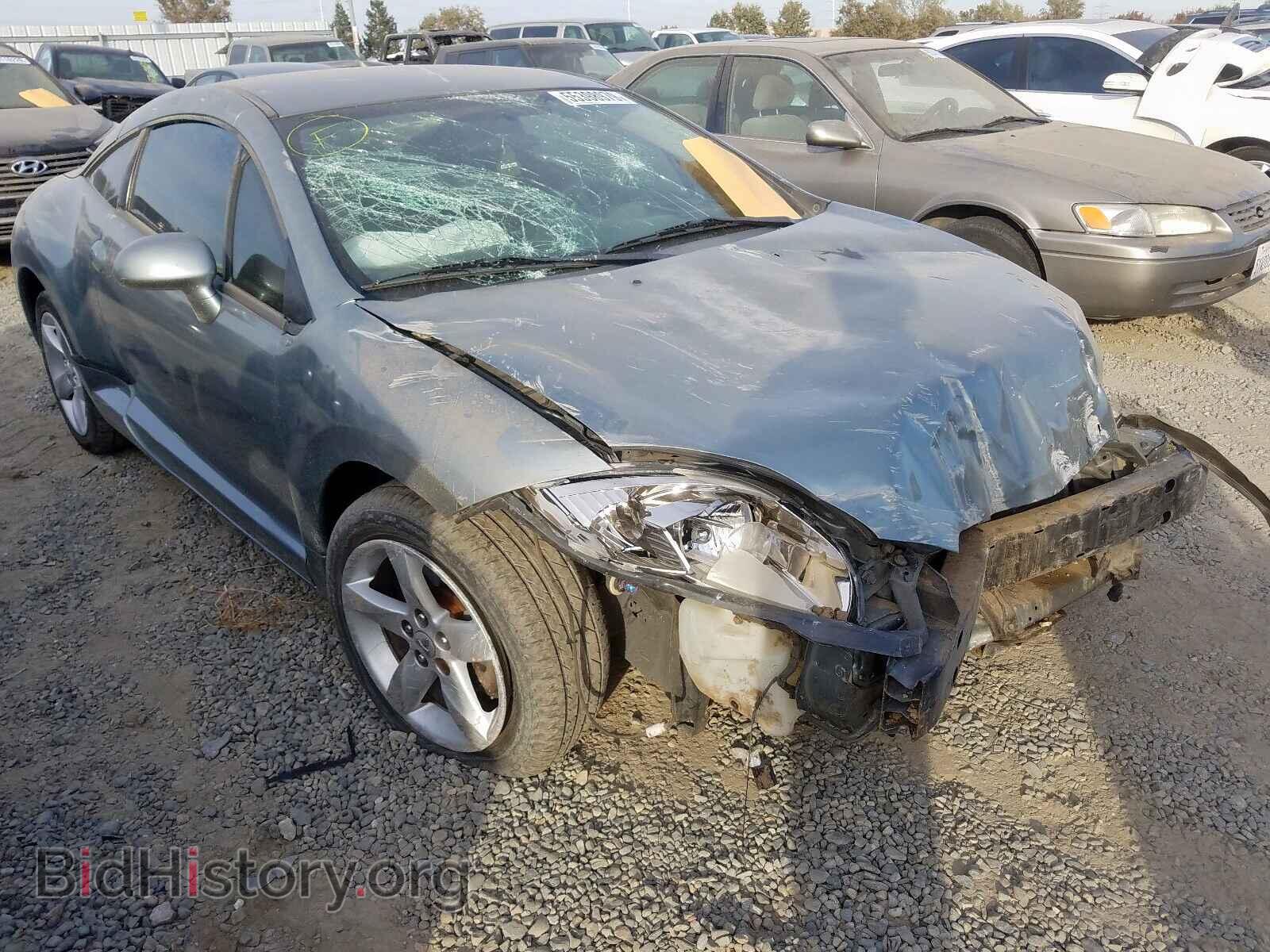Photo 4A3AK24F77E020913 - MITSUBISHI ECLIPSE 2007