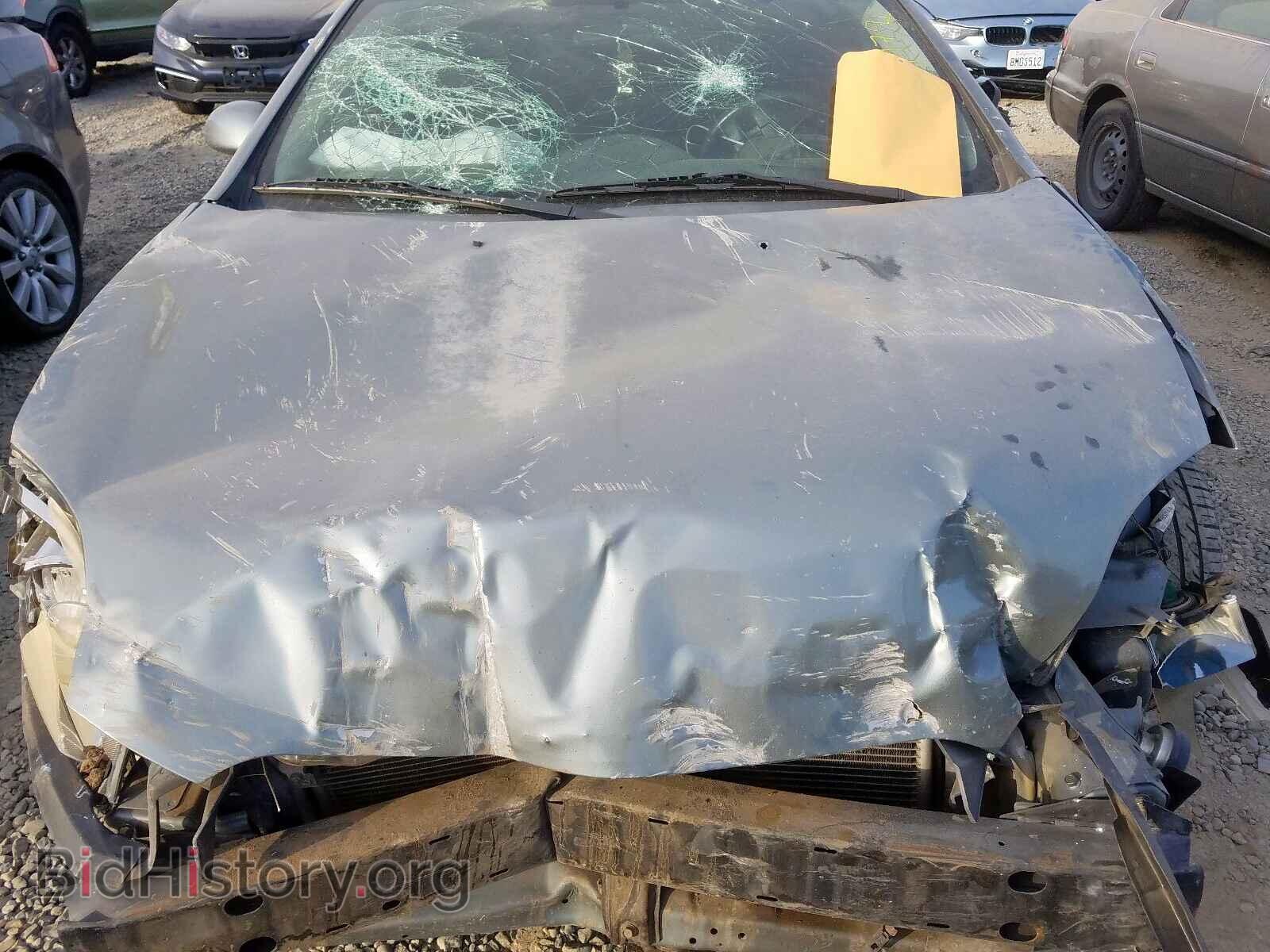 2007 MITSUBISHI ECLIPSE - VIN: 4A3AK24F77E020913 - Photo 7