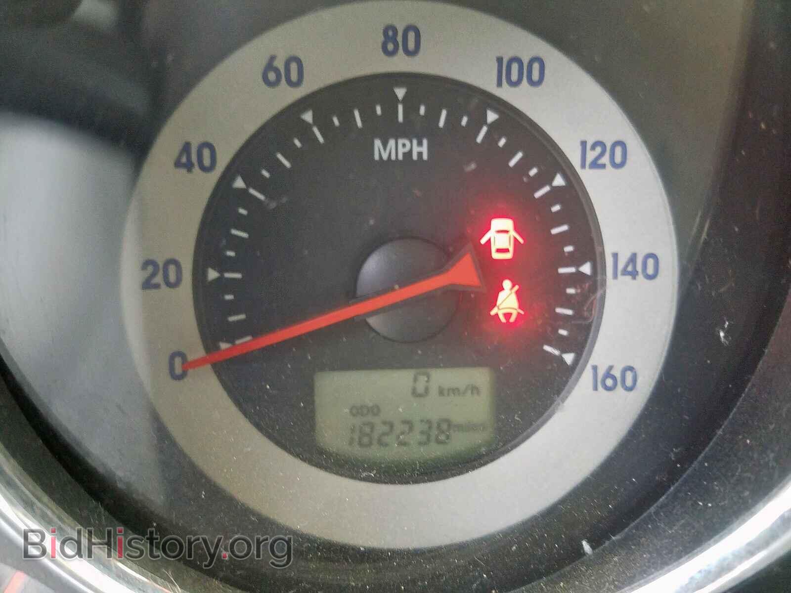 2007 MITSUBISHI ECLIPSE - VIN: 4A3AK24F77E020913 - Photo 8
