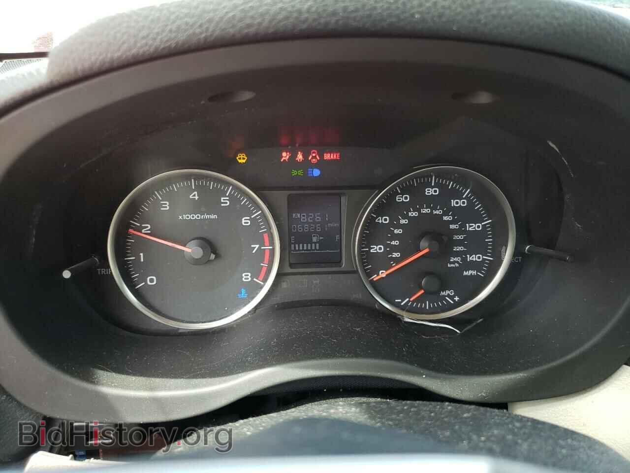 2015 SUBARU XV - VIN: JF2GPACC8F9224323 - Фото 9