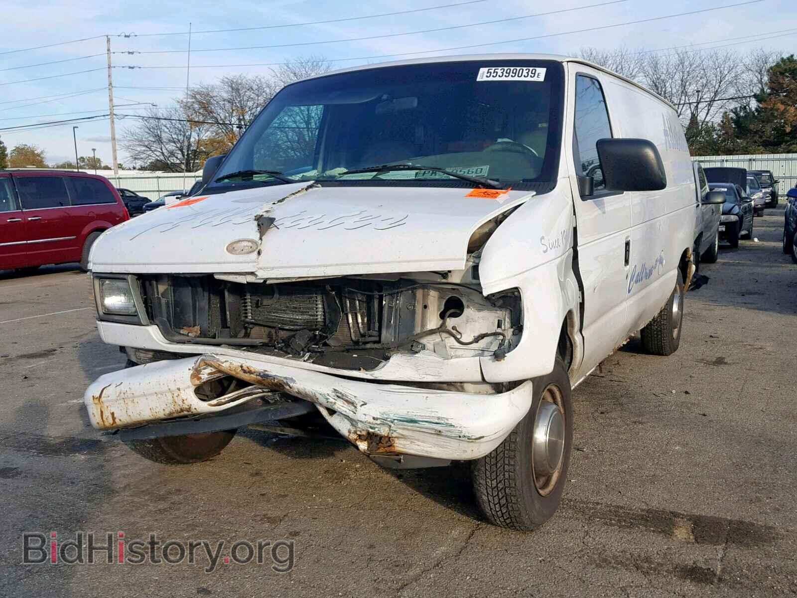 1999 FORD ECONOLINE - VIN: 1FTPE242XXHB46215 - Photo 2