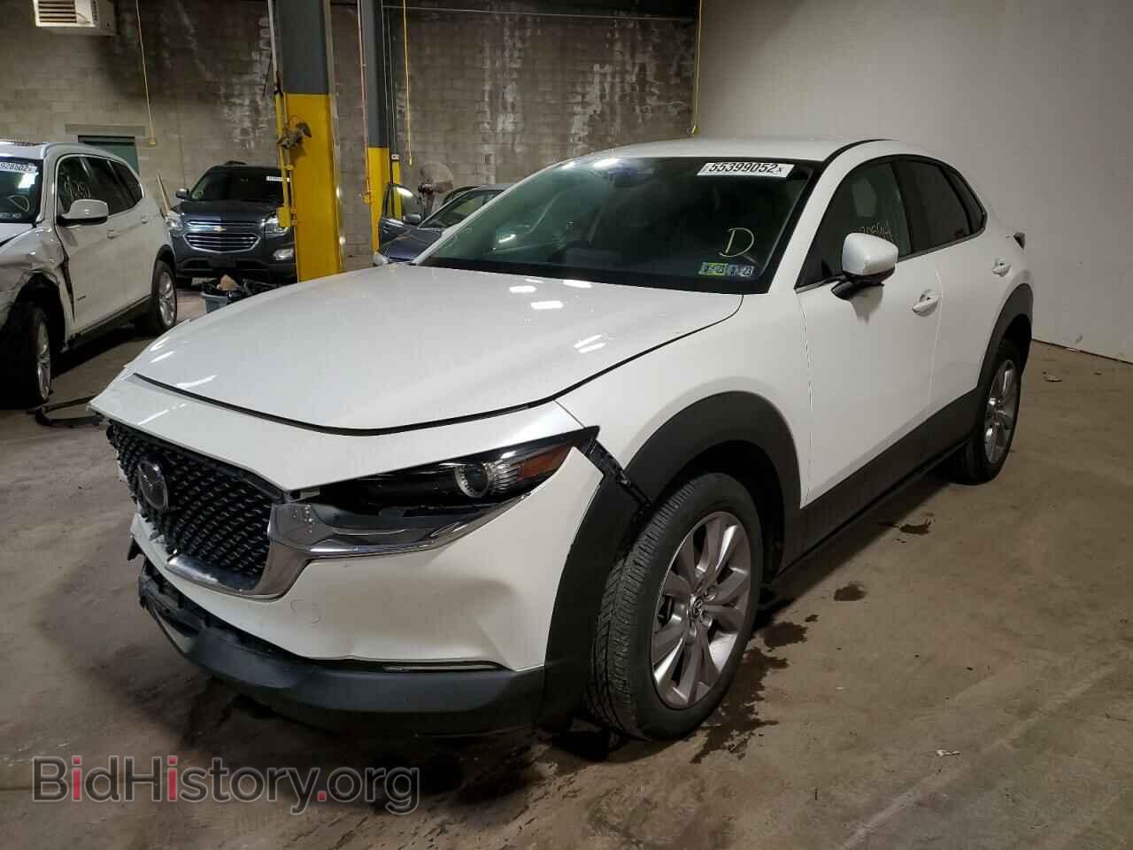 2020 MAZDA CX30 - VIN: 3MVDMBCL3LM106448 - Фото 2
