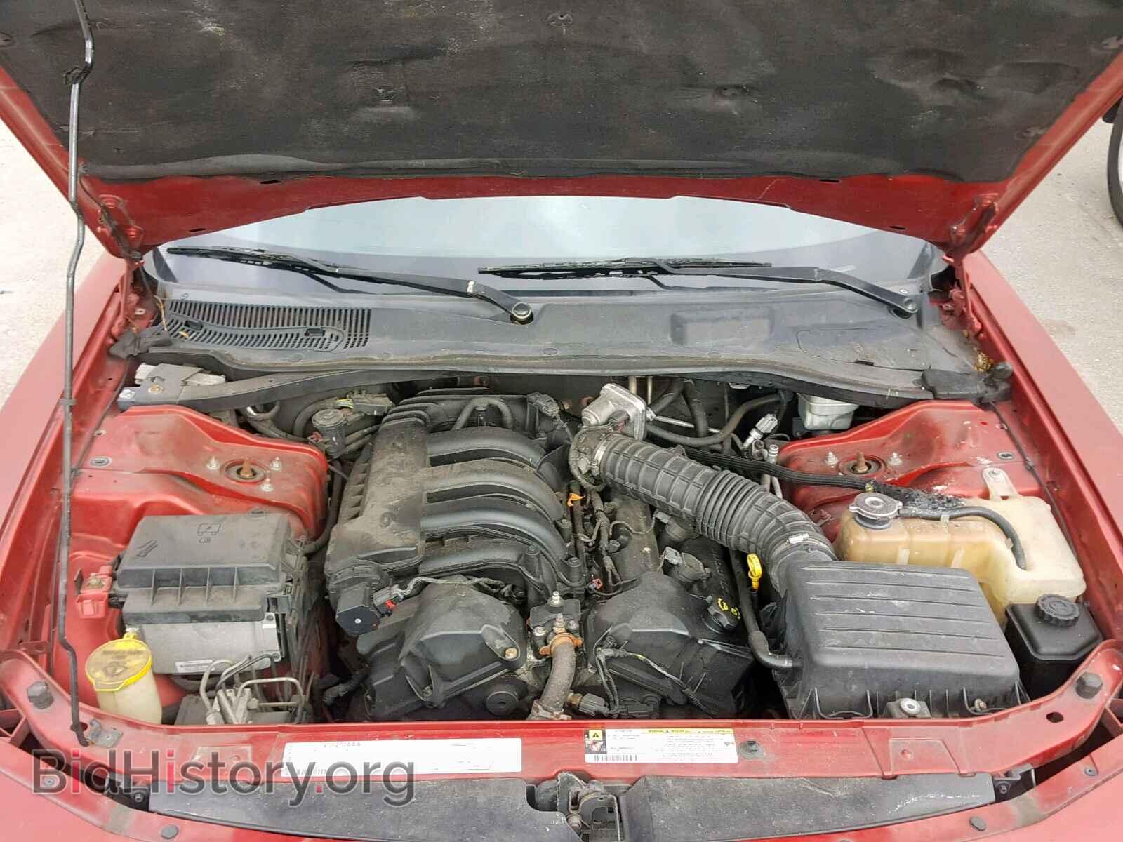 2007 DODGE CHARGER - VIN: 2B3LA43RX7H819147 - Фото 7