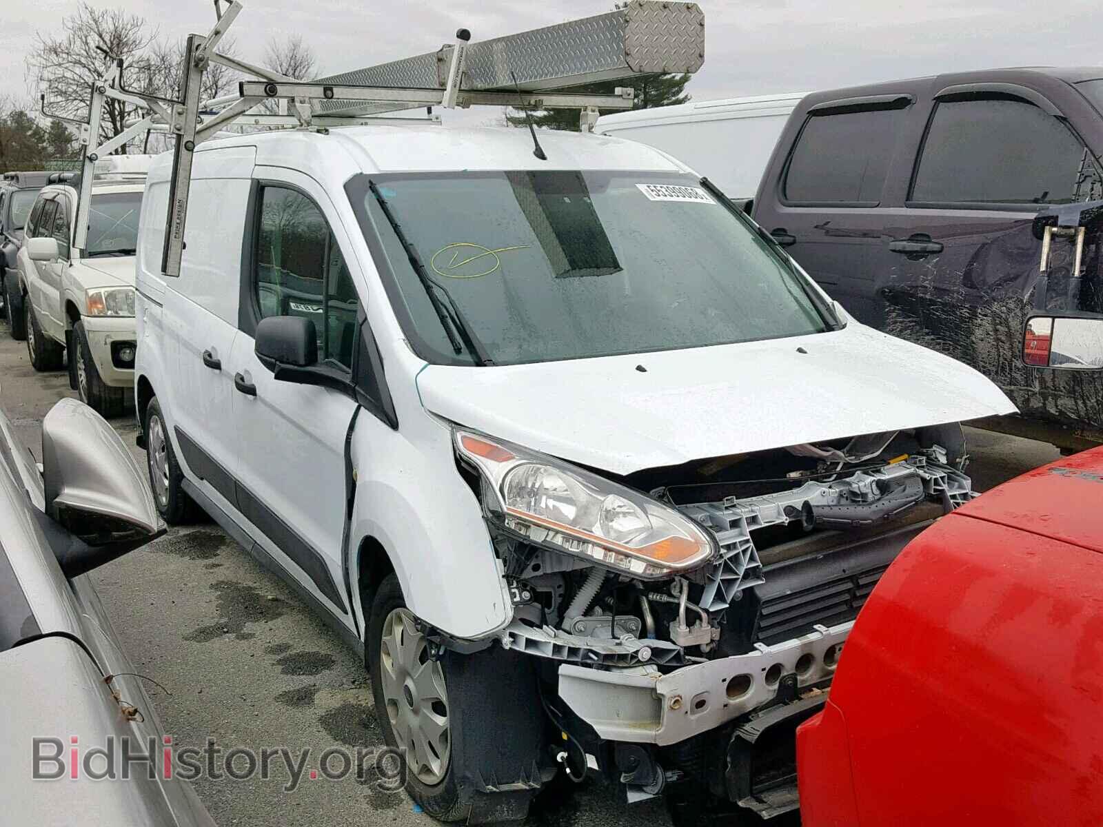 Фотография NM0LS7FX7G1241883 - FORD TRANSIT CO 2016
