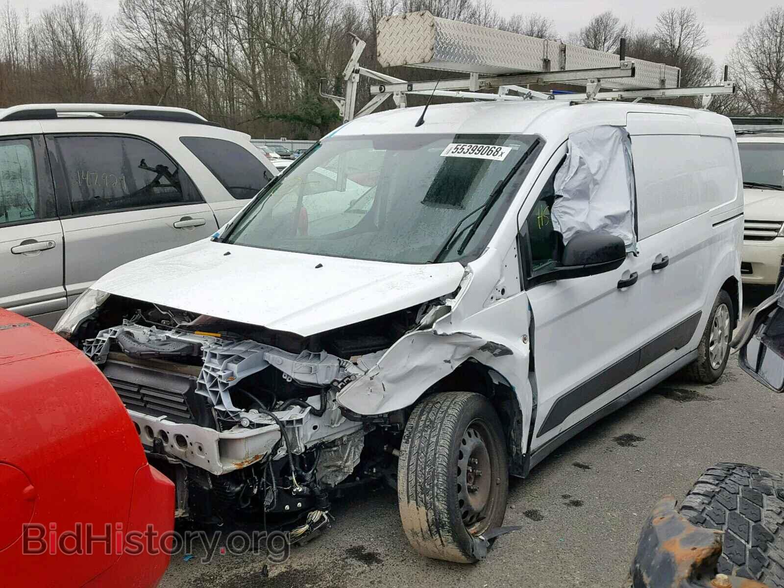 2016 FORD TRANSIT CO - VIN: NM0LS7FX7G1241883 - Фото 2