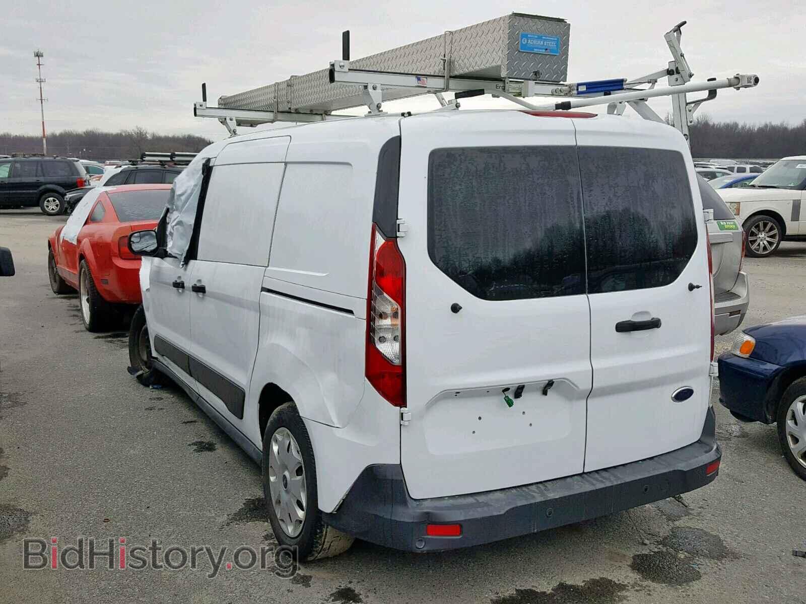 2016 FORD TRANSIT CO - VIN: NM0LS7FX7G1241883 - Фото 3