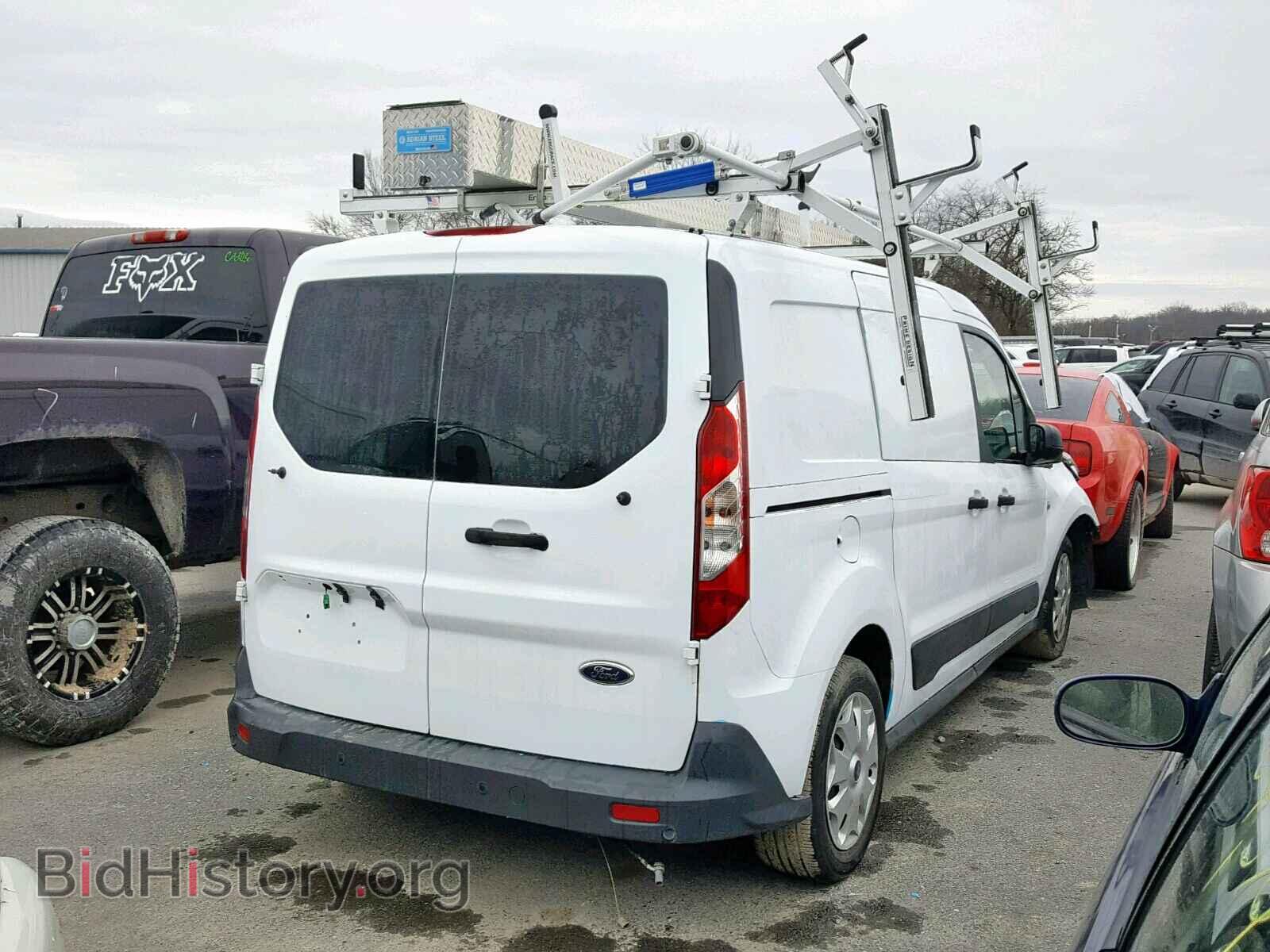 2016 FORD TRANSIT CO - VIN: NM0LS7FX7G1241883 - Фото 4