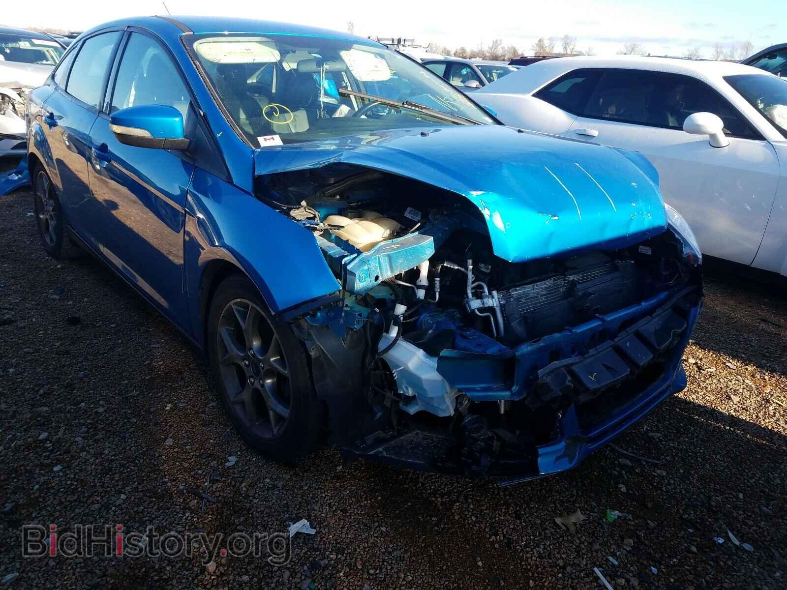 Photo 1FADP3F25EL188288 - FORD FOCUS 2014