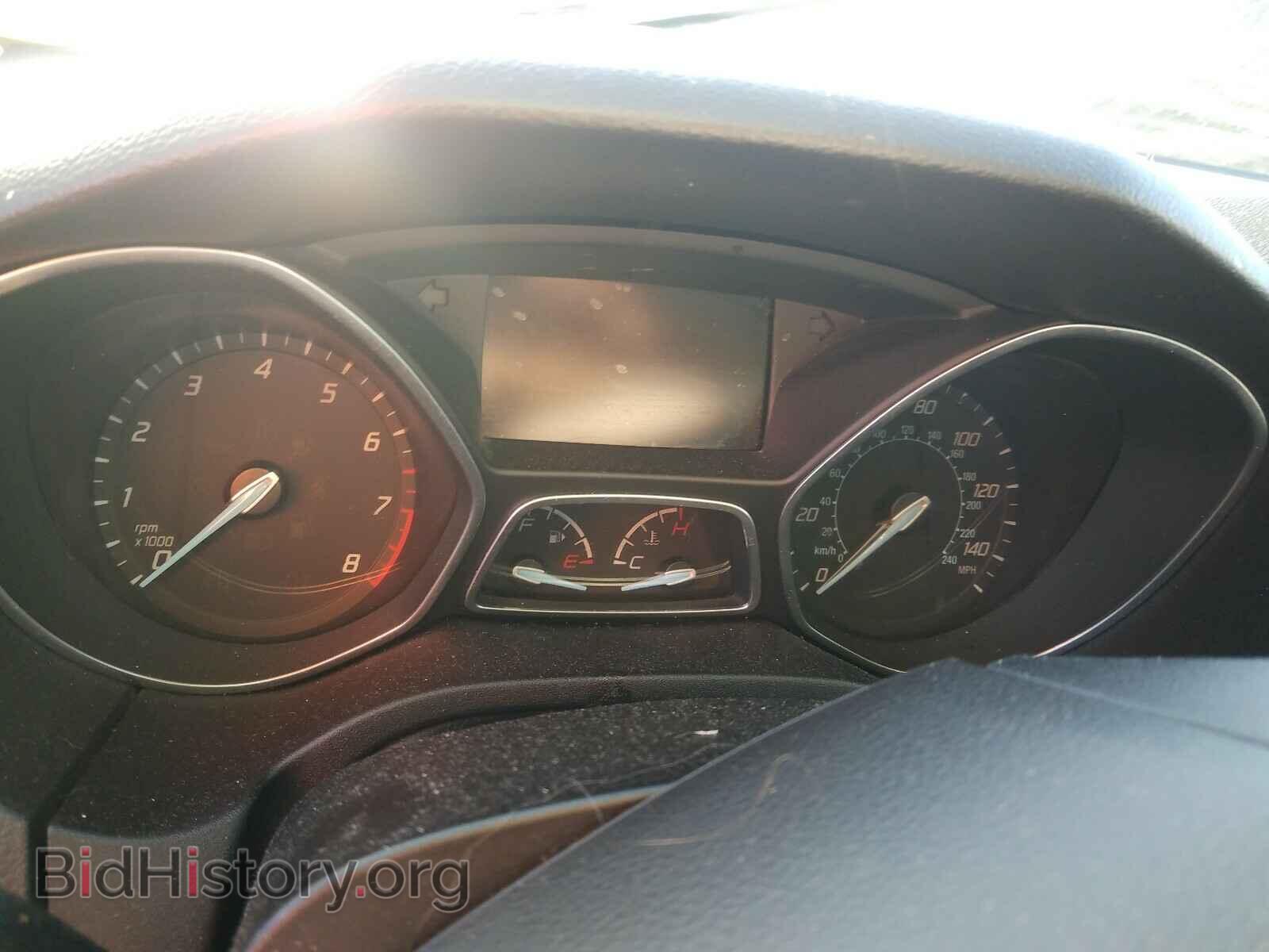 2014 FORD FOCUS - VIN: 1FADP3F25EL188288 - Photo 8