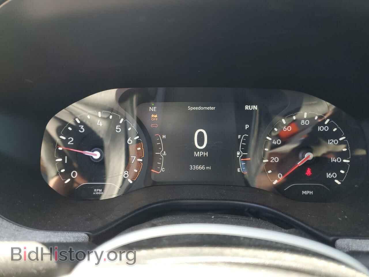 2022 JEEP COMPASS - VIN: 3C4NJDFB2NT164072 - Фото 9