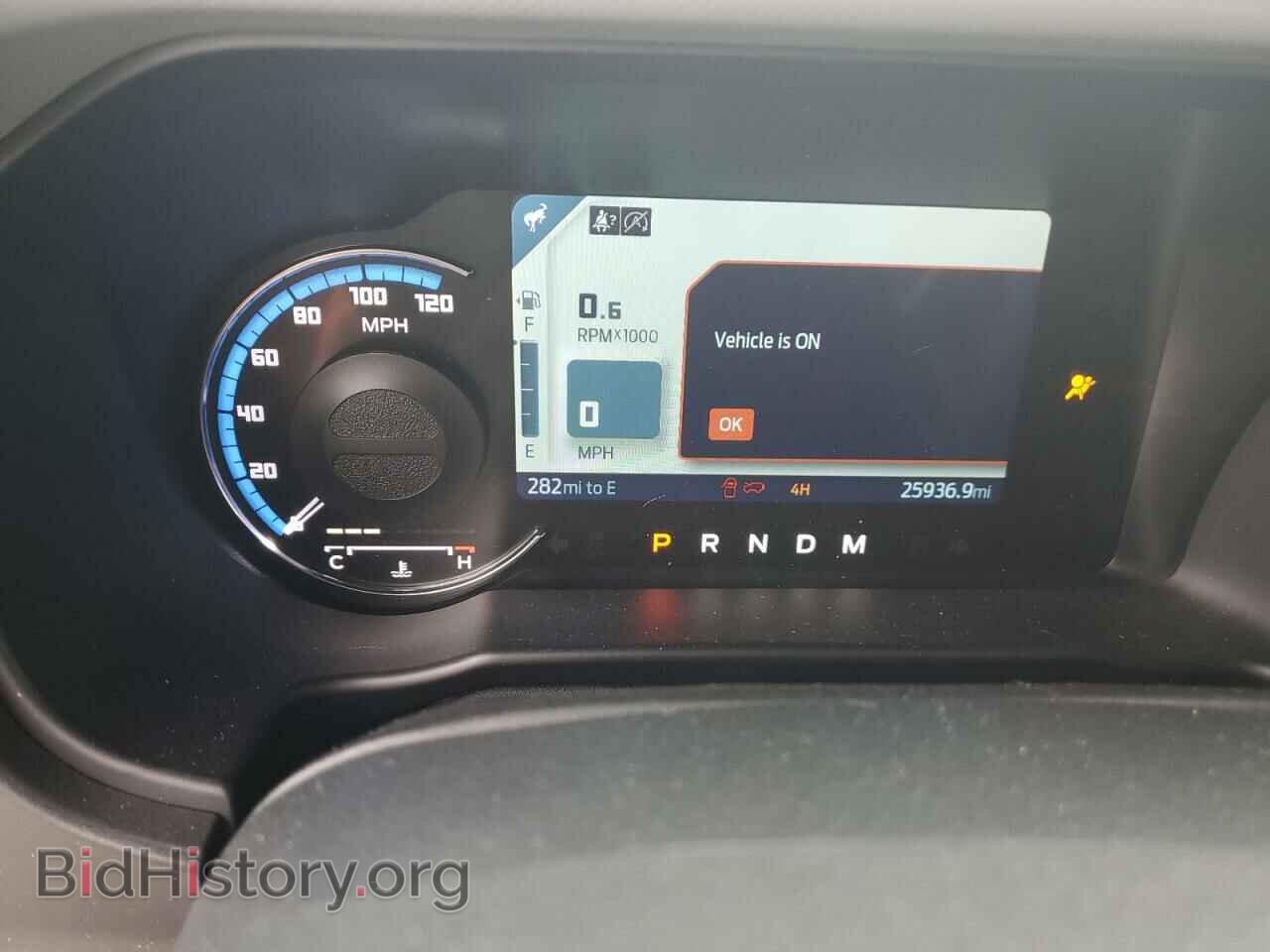 2022 FORD BRONCO - VIN: 1FMEE5DP5NLB85370 - Photo 9