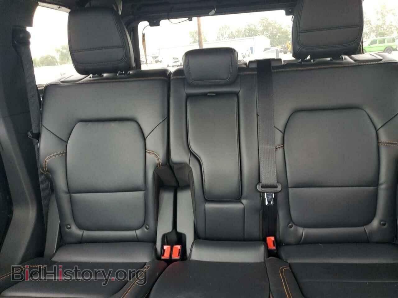 2022 FORD BRONCO - VIN: 1FMEE5DP5NLB85370 - Photo 10