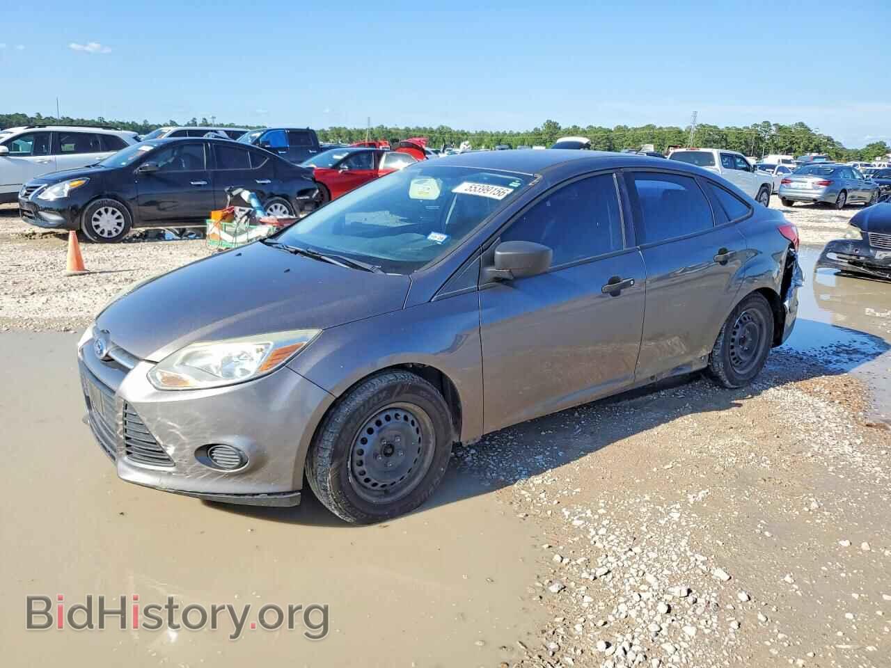 Фотография 1FAHP3E27CL226894 - FORD FOCUS 2012