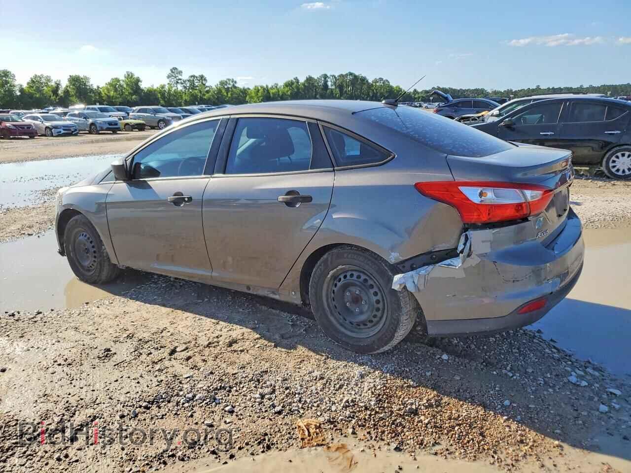 2012 FORD FOCUS - VIN: 1FAHP3E27CL226894 - Фото 2