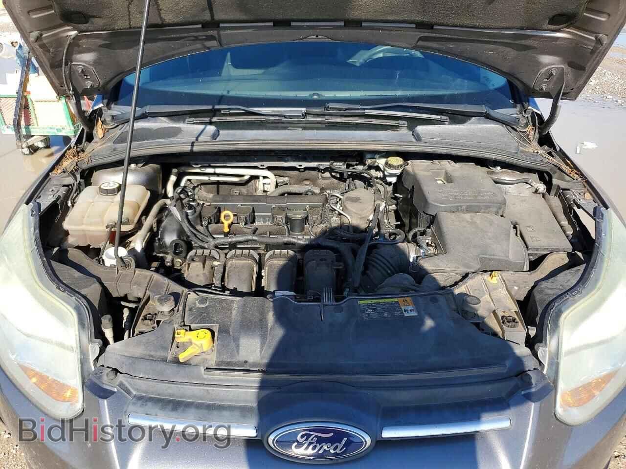 2012 FORD FOCUS - VIN: 1FAHP3E27CL226894 - Фото 11