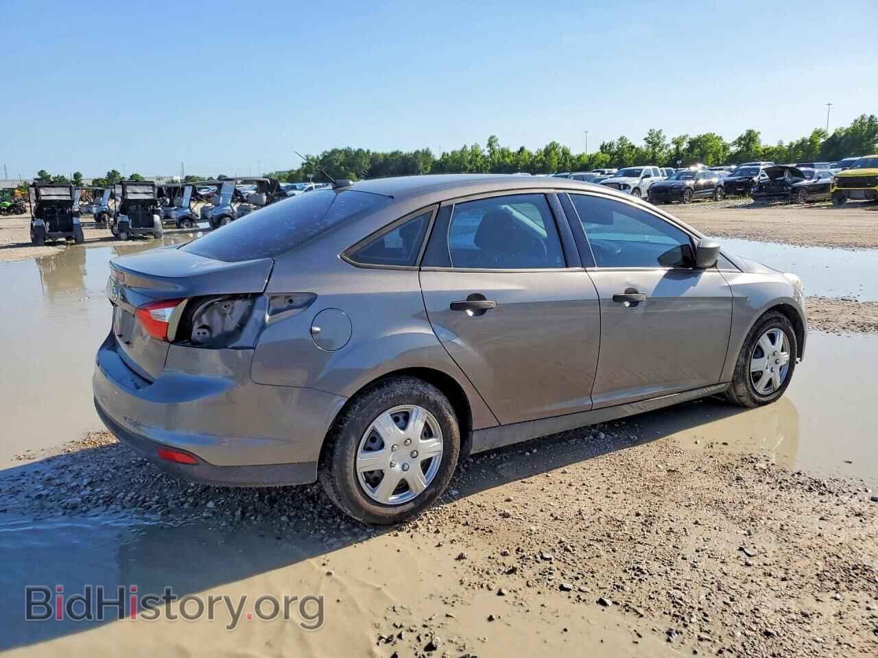 2012 FORD FOCUS - VIN: 1FAHP3E27CL226894 - Фото 3
