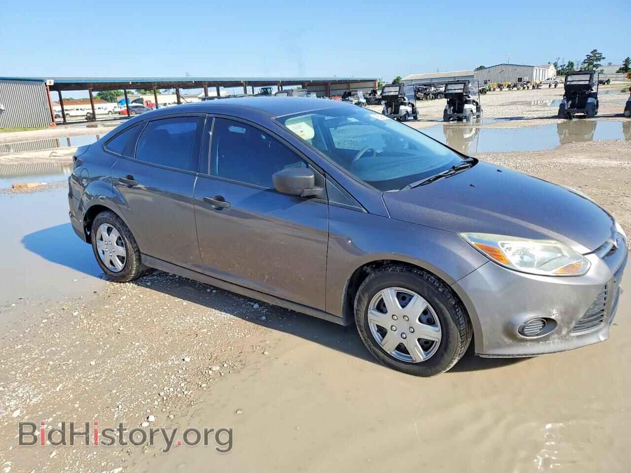 2012 FORD FOCUS - VIN: 1FAHP3E27CL226894 - Фото 4
