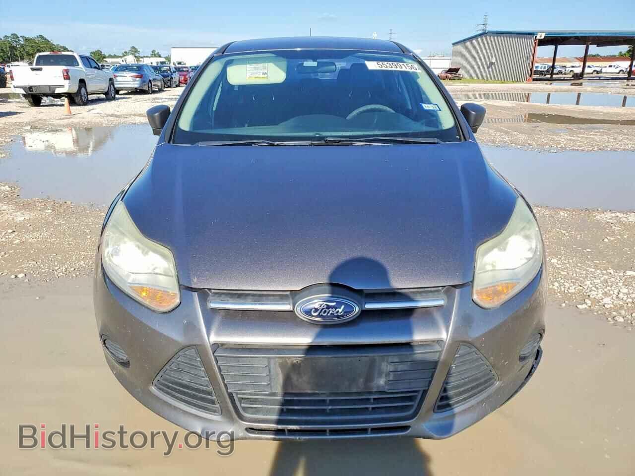 2012 FORD FOCUS - VIN: 1FAHP3E27CL226894 - Фото 5