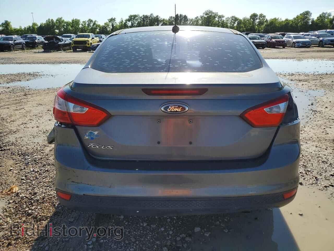 2012 FORD FOCUS - VIN: 1FAHP3E27CL226894 - Фото 6