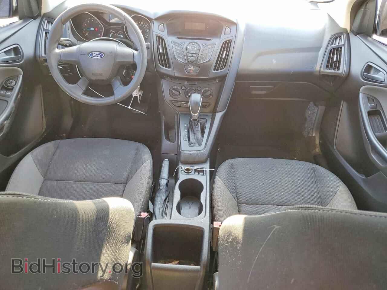 2012 FORD FOCUS - VIN: 1FAHP3E27CL226894 - Фото 8