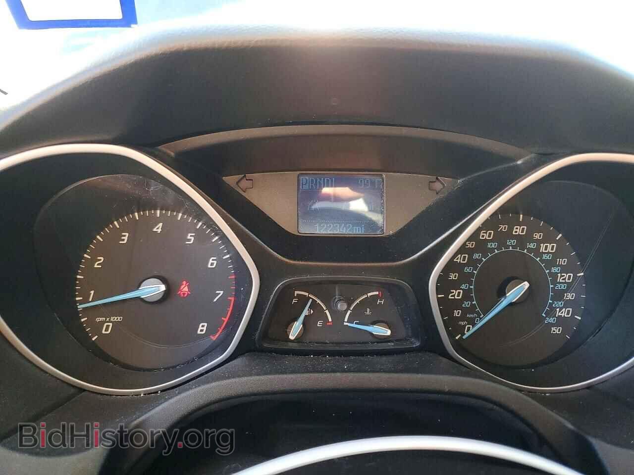 2012 FORD FOCUS - VIN: 1FAHP3E27CL226894 - Фото 9