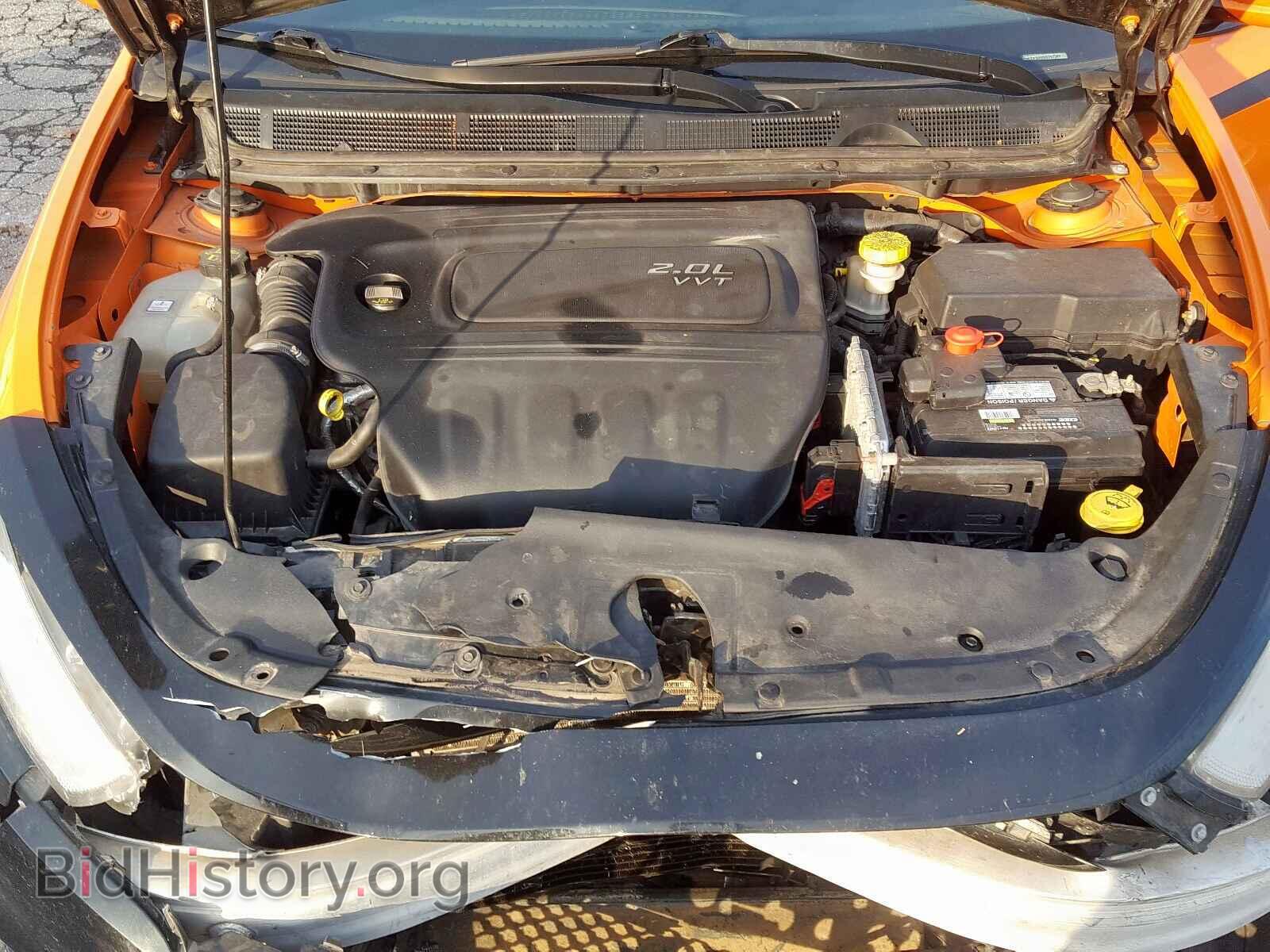2013 DODGE DART - VIN: 1C3CDFBA9DD267389 - Фото 7