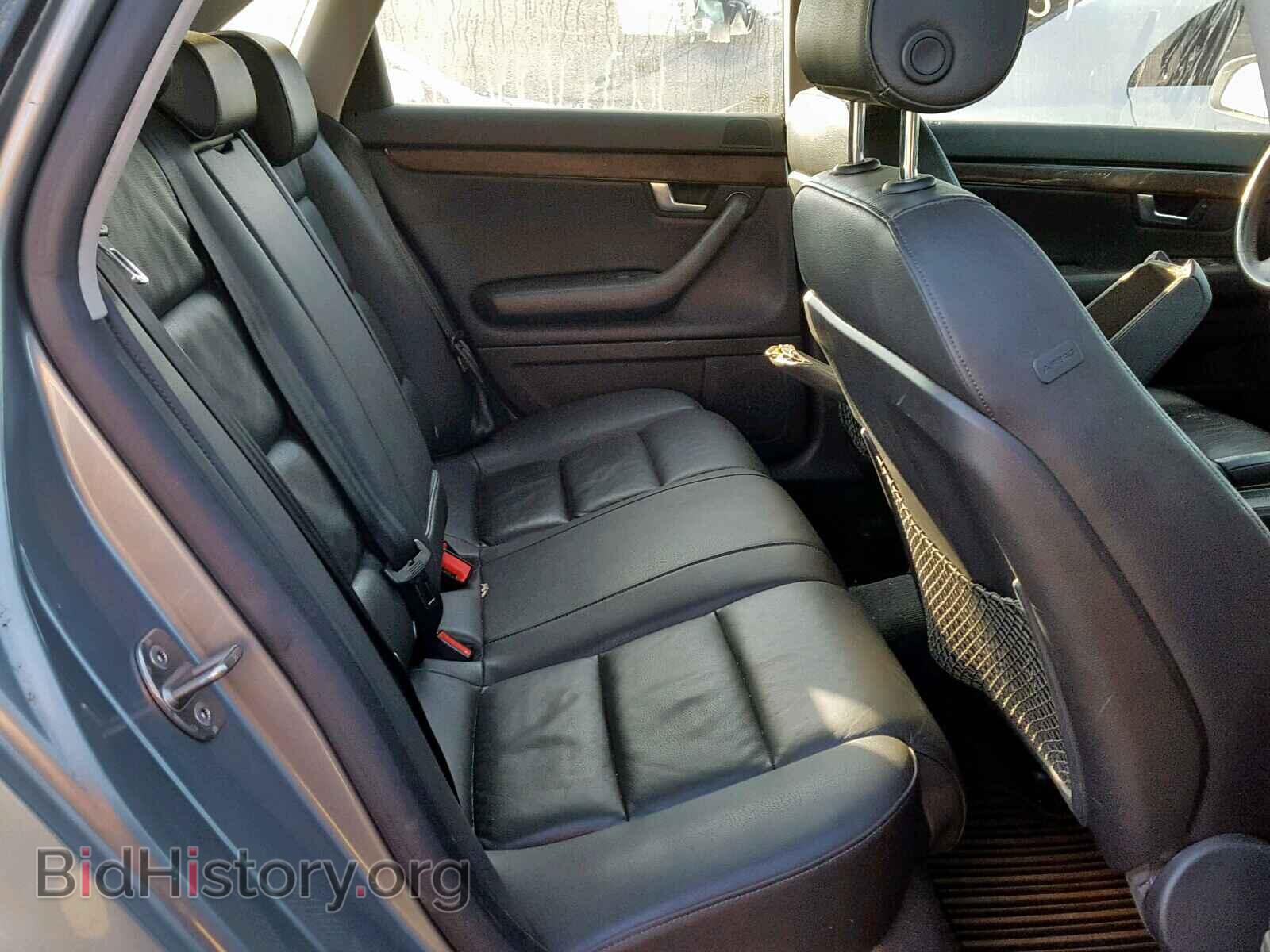 2005 AUDI A4 - VIN: WAUDF78E25A530218 - Фото 6