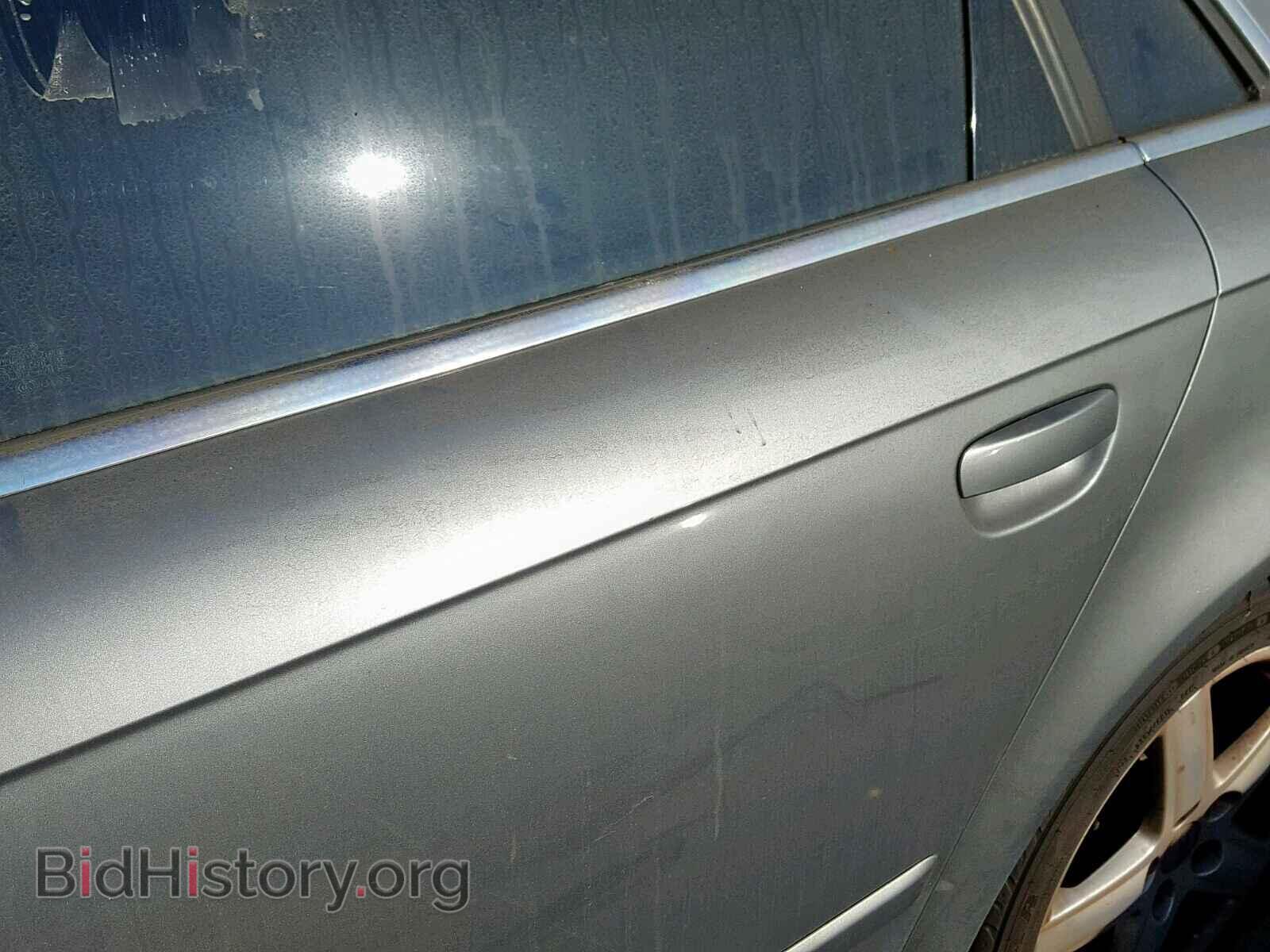 2005 AUDI A4 - VIN: WAUDF78E25A530218 - Фото 9