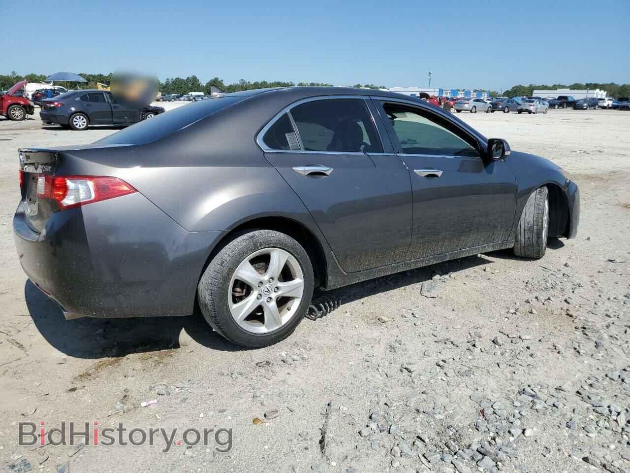 2010 ACURA TSX - VIN: JH4CU2F64AC017519 - Фото 3