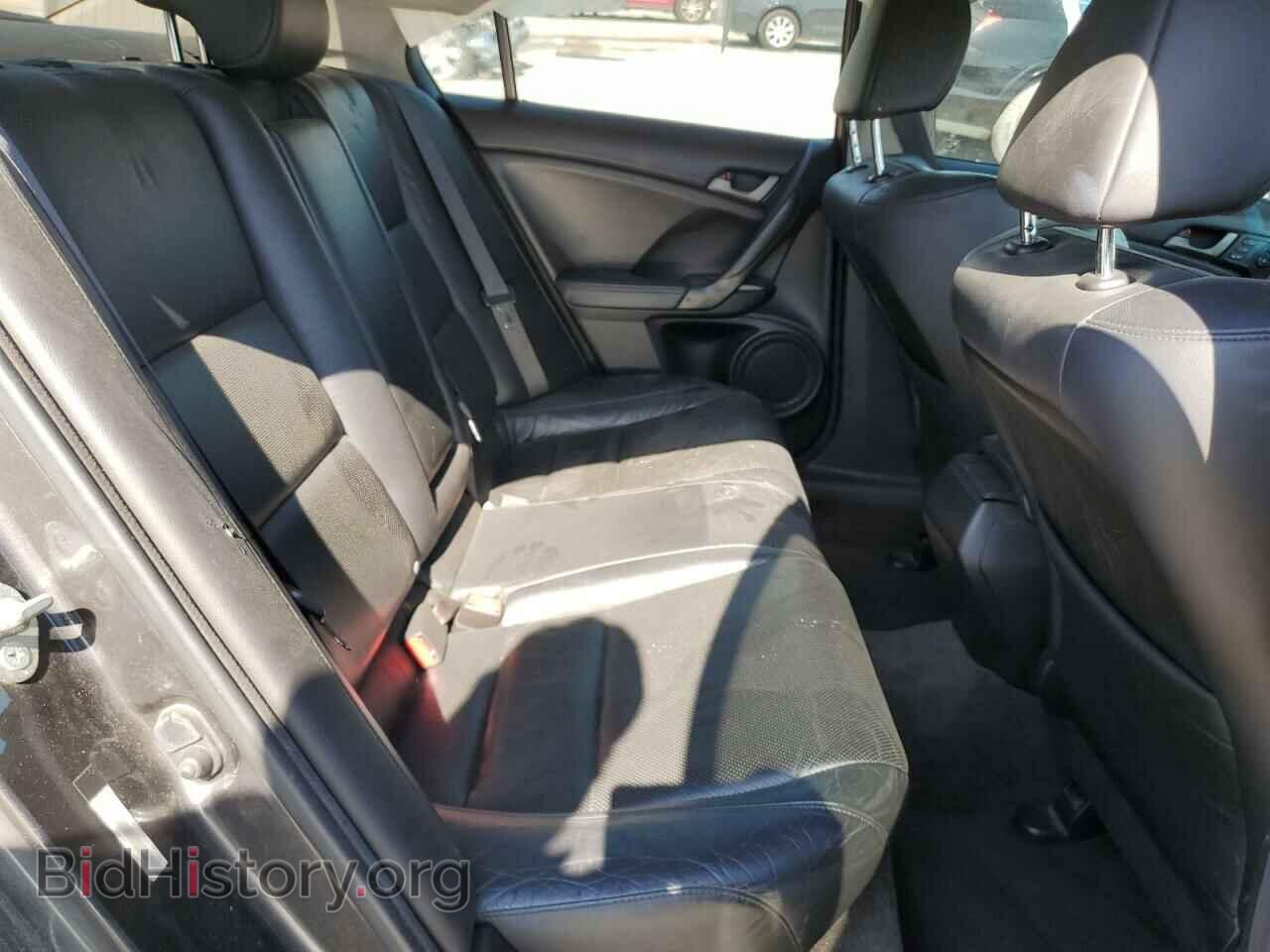 2010 ACURA TSX - VIN: JH4CU2F64AC017519 - Фото 10