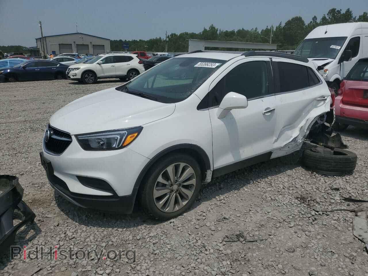 Photo KL4CJASB4LB325414 - BUICK ENCORE 2020