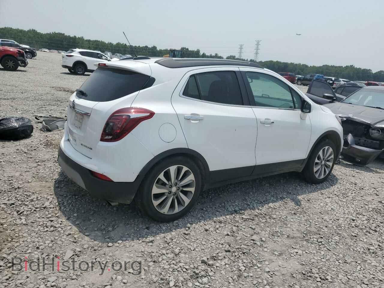 2020 BUICK ENCORE - VIN: KL4CJASB4LB325414 - Photo 3