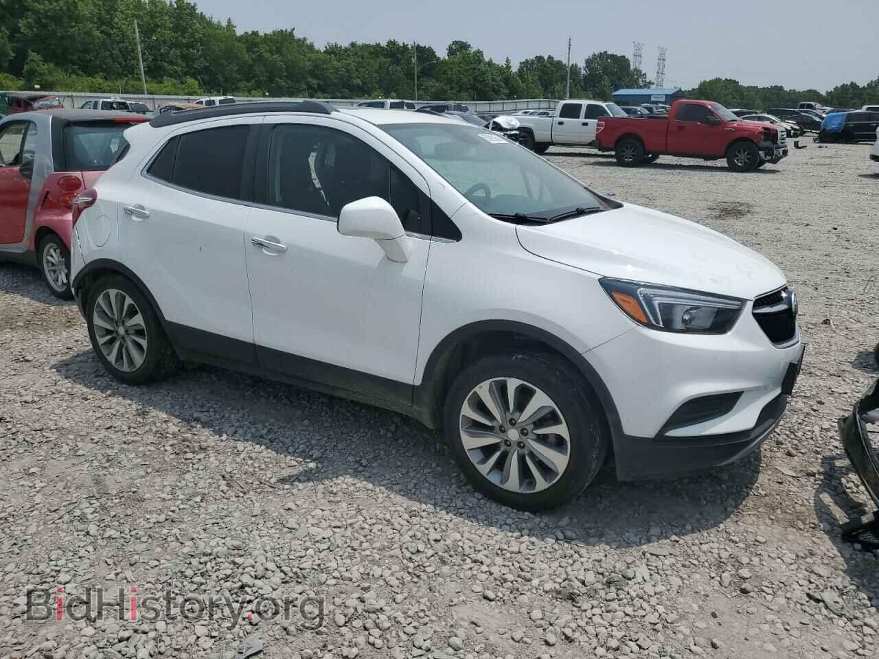 2020 BUICK ENCORE - VIN: KL4CJASB4LB325414 - Photo 4